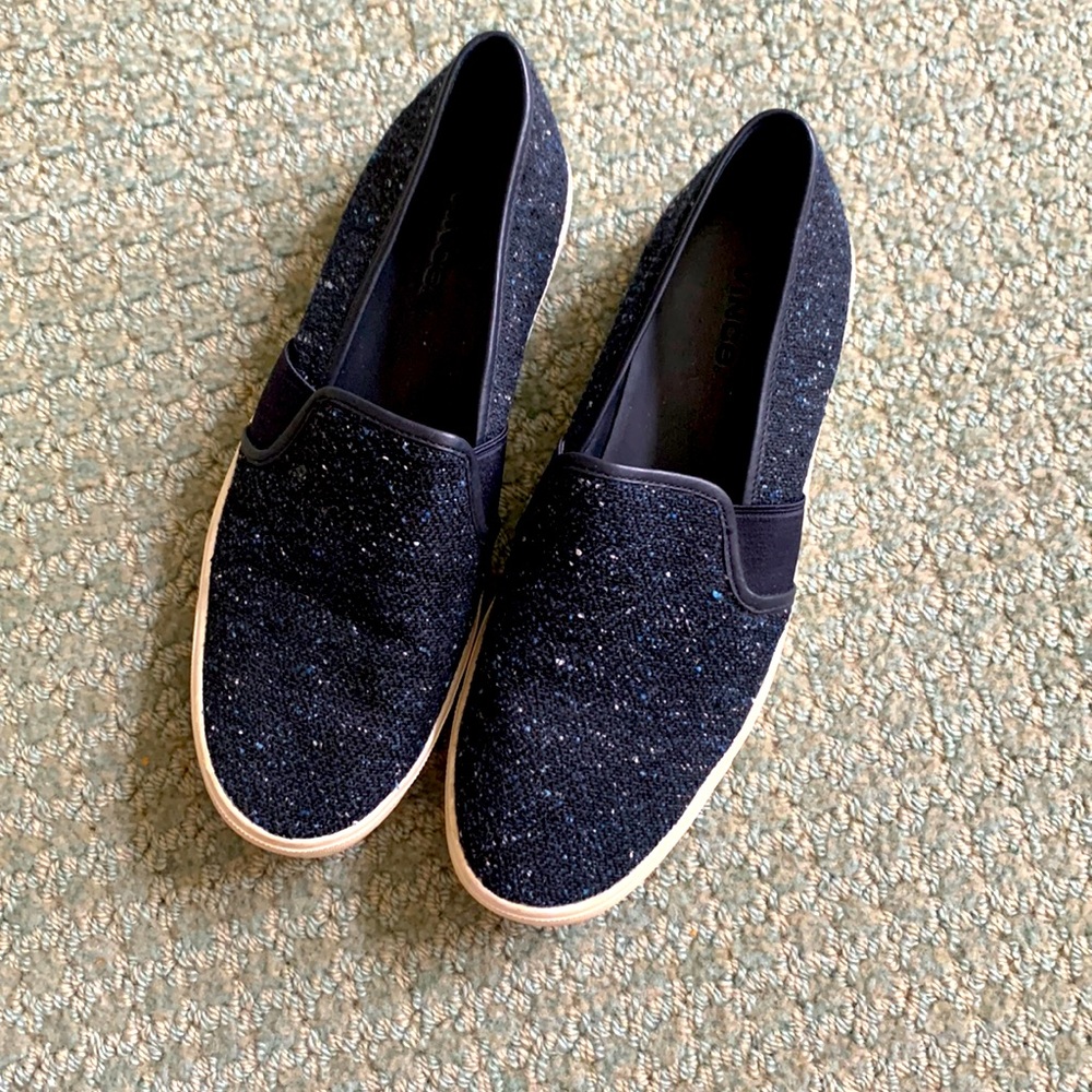Vince Tweed Sneakers